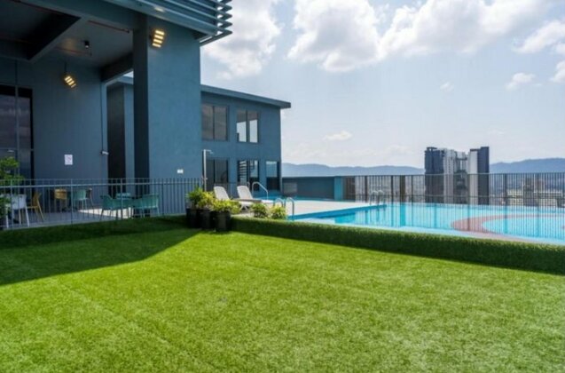 3 Towers Duplex Klcc - Photo5