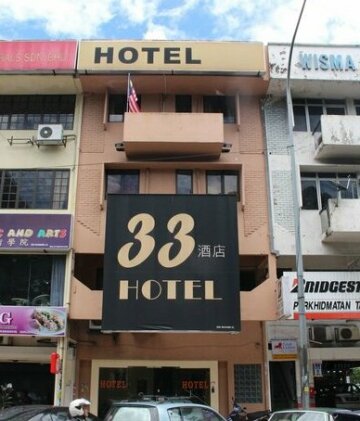 33 Hotel Cheras