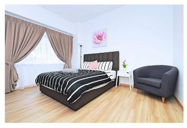 38 Bidara Homestay @ Bukit Bintang Kl - Photo3