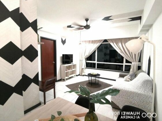 38 Bidara Homestay @ Bukit Bintang Kl - Photo4