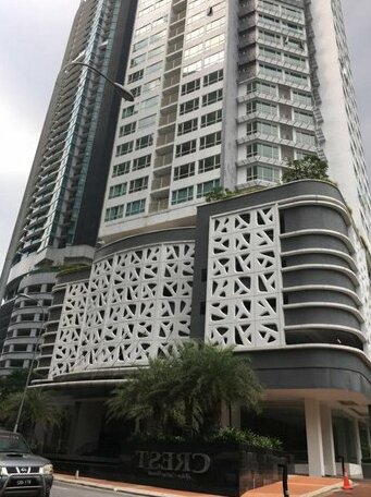 3rooms/2bath 8paxs Klcc Exclusive Apartment Bt Bintang - Photo4