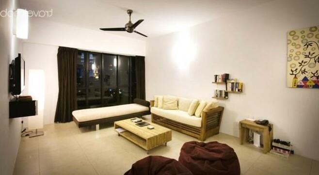 4 Bedroom Stylish Kl Apartment - Photo2