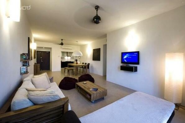 4 Bedroom Stylish Kl Apartment - Photo3