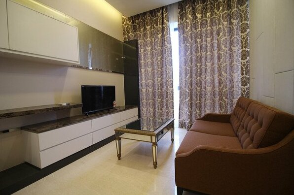 6 Dorsett Suite Kl 2 Bedroom Apartment - Photo2