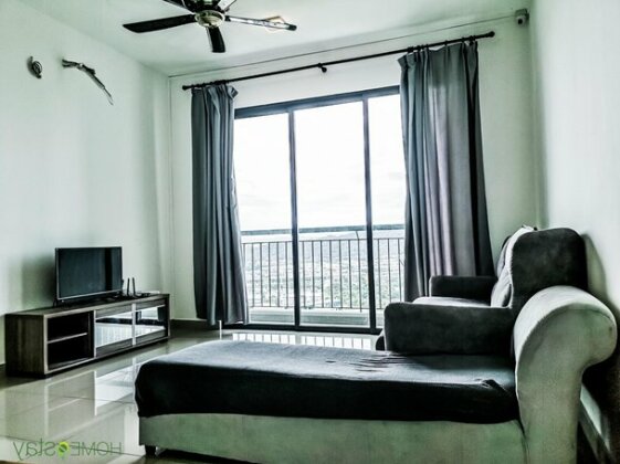 6 Person @ Cozy Home Near Bukit Jalil / Axia Arena - Photo3