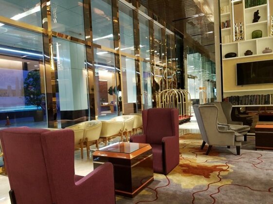 7stonez Platinum Suites Klcc - Photo2