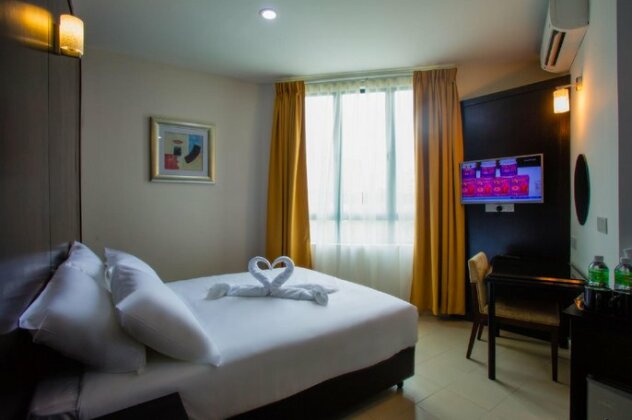Akar Hotel Jalan TAR - Photo4