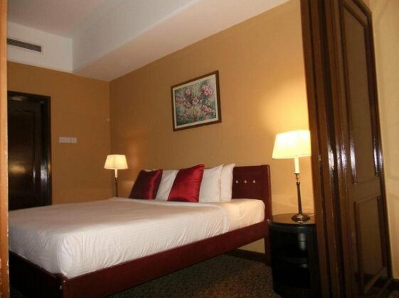 Alfajir Apartment @ Timesqaure - Photo2