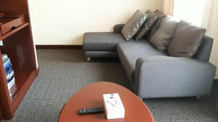 Alfajir Apartment @ Timesqaure - Photo4