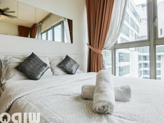 Amazing Regalia Cozy Suite @ Kl - Photo4