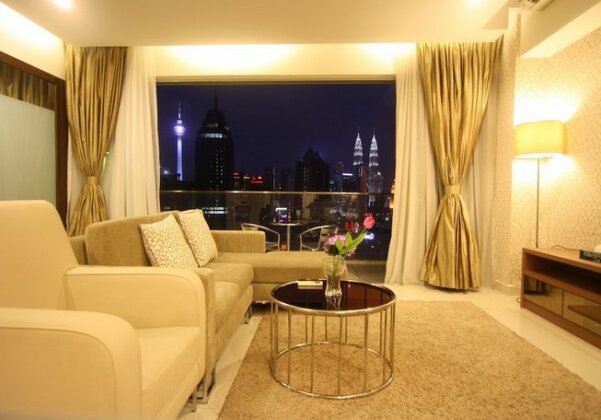 Amazing Rooftop View at Regalia Kuala Lumpur - Photo2