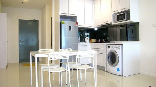 Apartment 10 Minutes Walk to KLCC - Photo4