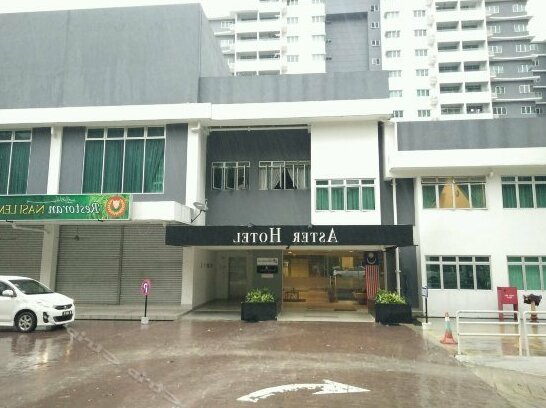 Aster Hotel Bukit Jalil