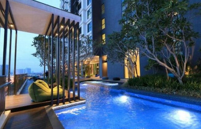 Avantas Residence Mid Valley by EcoSuites