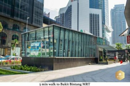 Bintang Fairlane Home - 2 min walk to Pavilion and Train Station