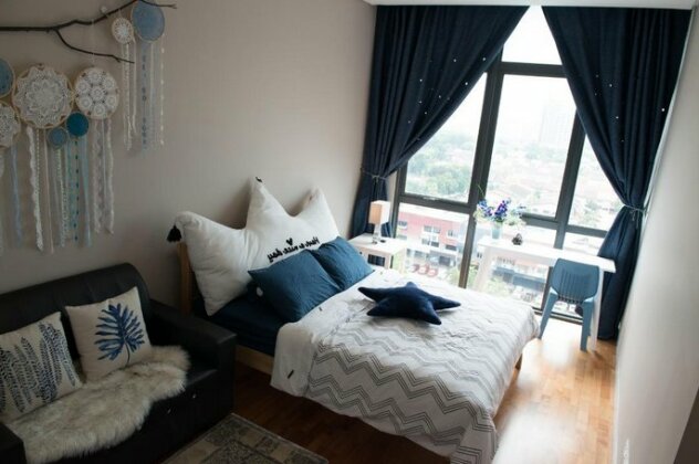 Blue Comfy House @ Ttdi Next To Mrt Pj 1u Ikea - Photo3