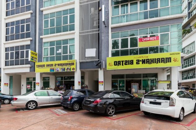 Boulevard Service Apartment at Jalan Kuching - Photo3