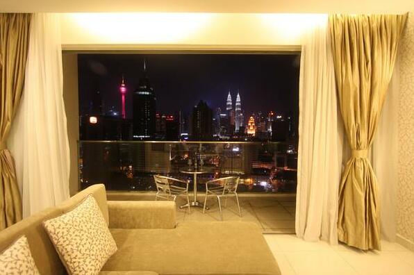Breathtaking View Apartment Kuala Lumpur - Photo2