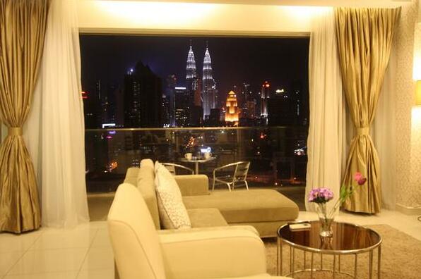 Breathtaking View Apartment Kuala Lumpur - Photo3