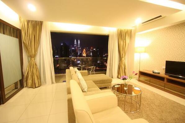 Breathtaking View Apartment Kuala Lumpur - Photo4