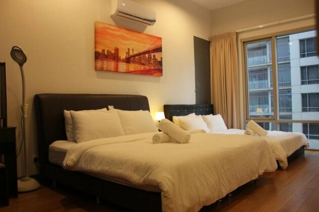 Bukit Bintang Modern Suites - Photo4
