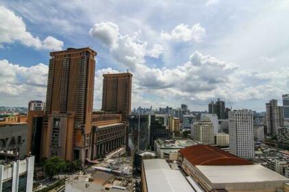 Bukit Bintang - Shopping Heaven KLCC