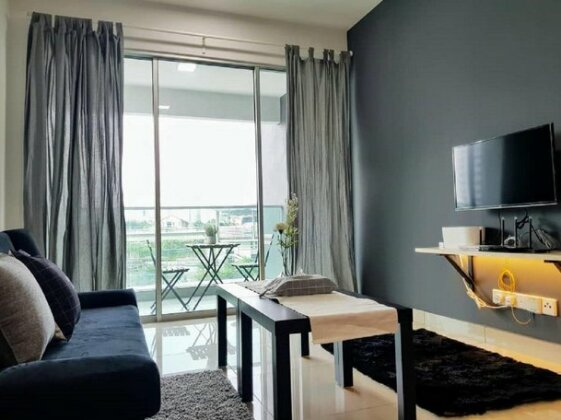 Bukit Jalil 9pax LRT Axiata Arena Cozy Apartment - Photo3
