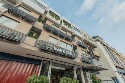 Bunk & Bilik Hotel Jalan Ipoh