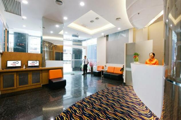 Citin Seacare Pudu Hotel By Compass Hospitality - Photo4