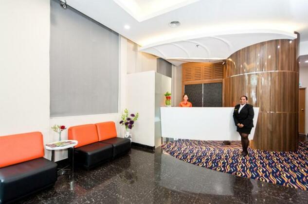 Citin Seacare Pudu Hotel By Compass Hospitality - Photo5
