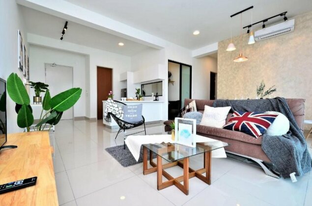 CitiZen NEW Condo@KL Near NPE Federal Highway 6-8pax - Photo2