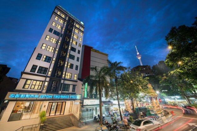 City Comfort Hotel Kuala Lumpur City Centre - Photo2