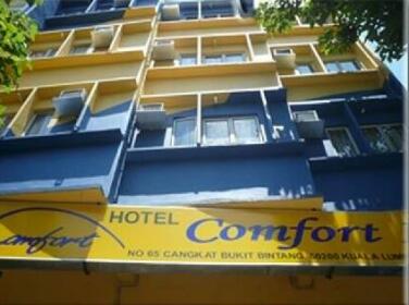 Comfort Inn Kuala Lumpur