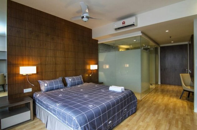 Comfort Vacation Home @ Pudu KL 4 mins from Train - Photo5