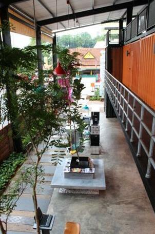 Container Hotel - Photo2
