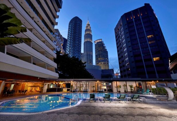 Corus Hotel Kuala Lumpur - Photo2
