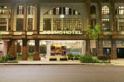 Cosmo Hotel Kuala Lumpur