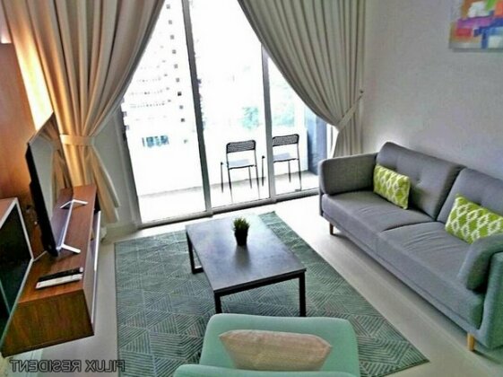 Cozy 3 Bedrooms 1-5 Ppl Kiara Downtown K Lumpur - Photo2
