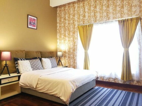 Cozy Apartment @ Kuala Lumpur City Centre KLCC - Photo2