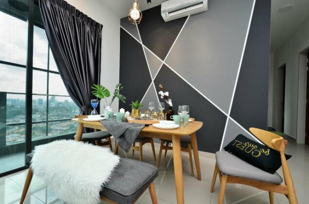 Cozy Space KL PJ MidValley@Old Klang Road 1-8pax - Photo5