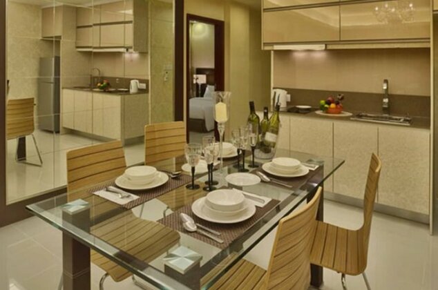 Damas Suites & Residences Kuala Lumpur - Photo5