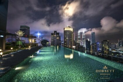 Dorsett Residences Bukit Bintang @Dorsett Kuala Lumpur