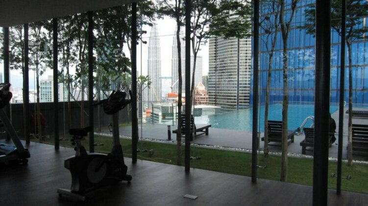 Dorsett Stylish Apartment and Infinity Pool @ Bukit Bintang - Photo4