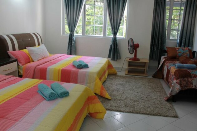 Dtown Bukit Setiawangsa Homestay - Photo2