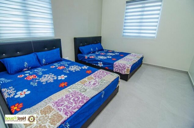 DTYK - Room2 for 2 @ Taman Taynton View Cheras - Photo3