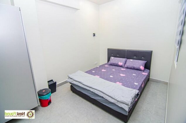 DTYK - Room2 for 2 @ Taman Taynton View Cheras - Photo5