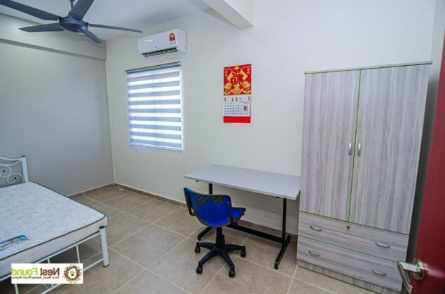 DTYK - Room3 for 2pax @ Taman Taynton View Cheras - Photo5