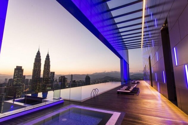 Eco Suites @ Platinum Suites Kuala Lumpur - Photo4