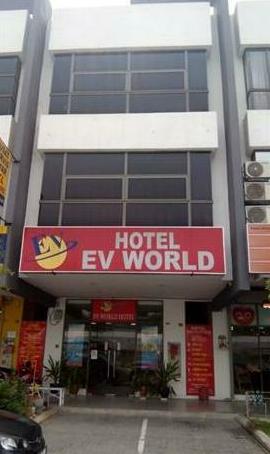 Ev World Hotel Sg Besi @ TBS