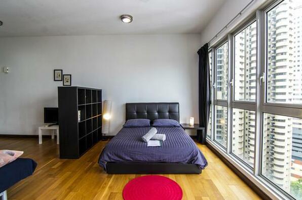 Family Suite in KL City - Sleeps 4 - Photo2